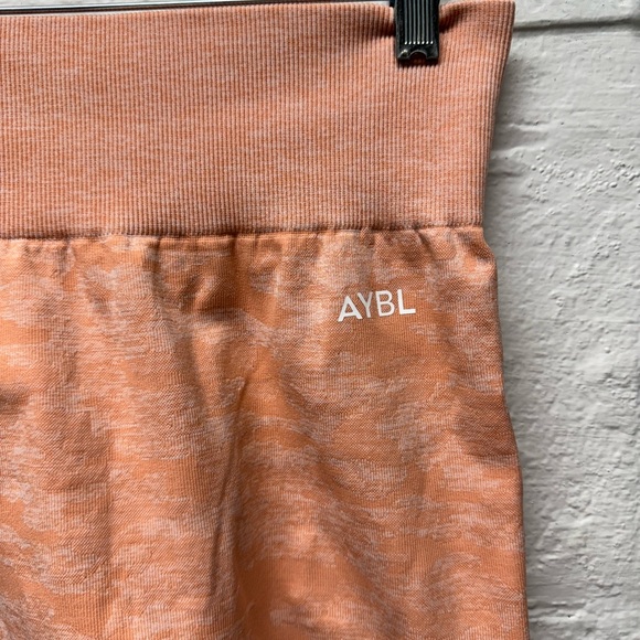 AYBL Evolve Camo Seamless Leggings - Picture 4 of 6